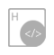 Aspose.HTML Cloud Icon